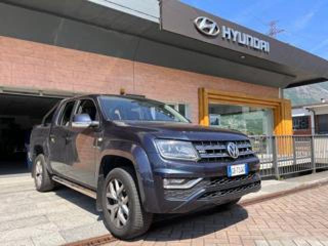 Volkswagen Amarok 3.0 V6 Tdi 258cv 4mot. Bmt Perm. Aut. D.c. Highlin 