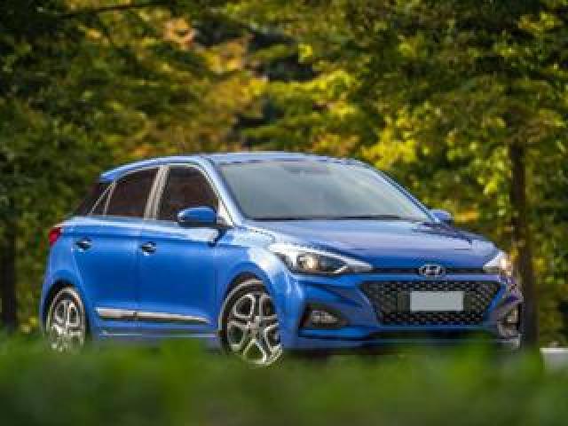 Hyundai I20 1.2 5 Porte Connectline 75 Cv 