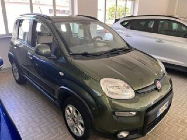 Fiat Panda 0.9 Twinair Turbo S&s 4x4 Gancio Traino 