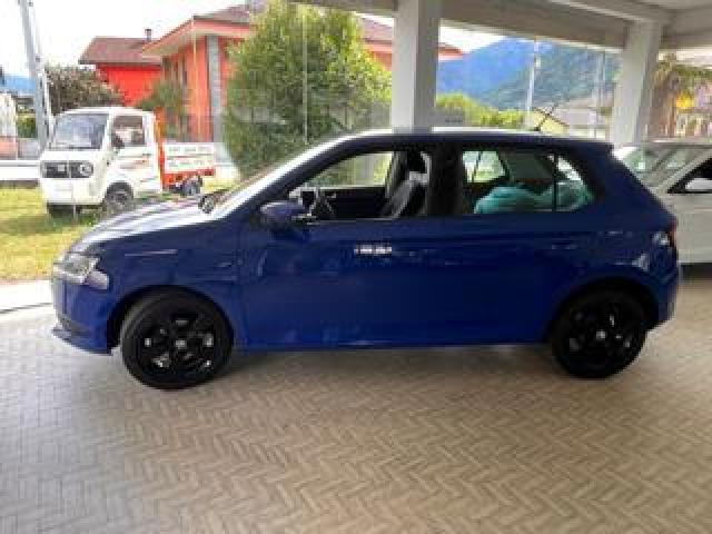 Skoda Fabia 1.0 Mpi 75 Cv Design Edition Doppio Treno Gomme 