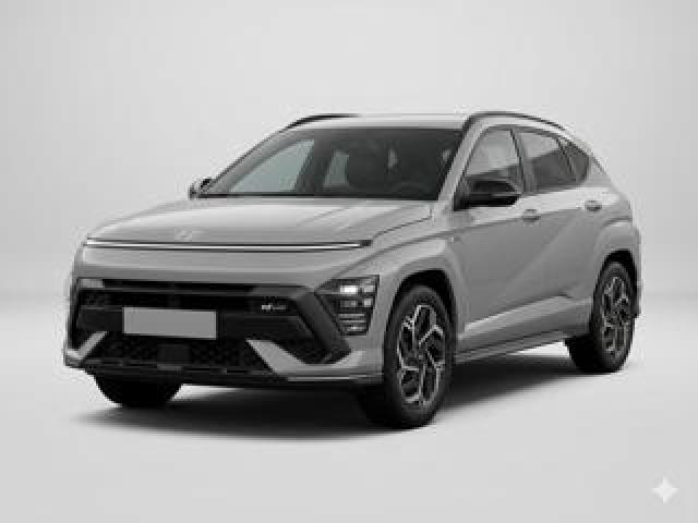 Hyundai Kona 1.0 T-Gdi Hybrid 48v Imt Nline 