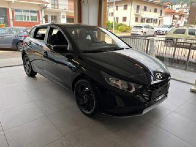 Hyundai I20 1.0 T-Gdi Dark Line 