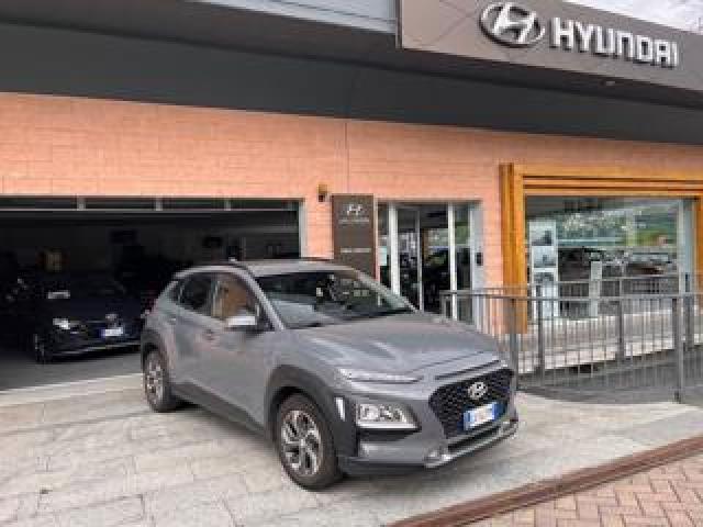 Hyundai Kona Hev 1.6 Dct Xtech Con Comandi Al Volante 