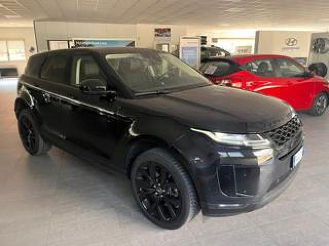 Land Rover Range Rover Evoque 2.0 I4 249 Cv Awd Auto Se Total Black 