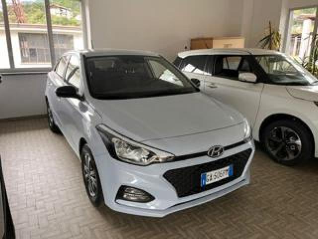 Hyundai I20 1.2 5 Porte Connectline 75 Cv 
