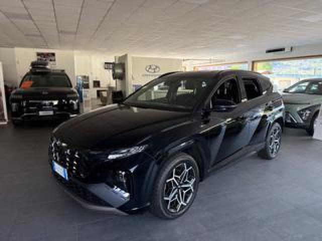 Hyundai Tucson 1.6 T-Gdi 48v N Line 
