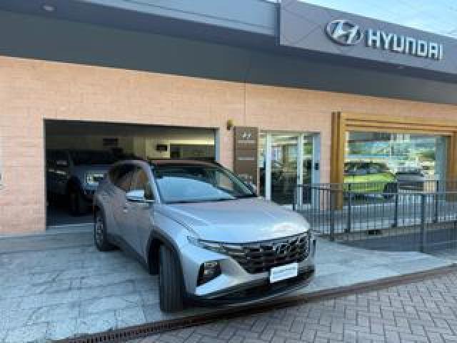 Hyundai Tucson 1.6 Hev 4wd Aut. Exellence Lo+dp Gancio Traino 