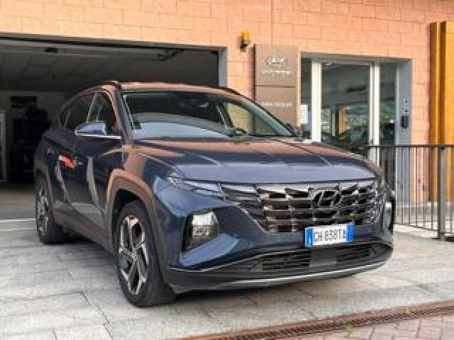 Hyundai Tucson 1.6 Hev 4wd Aut. Exellence 