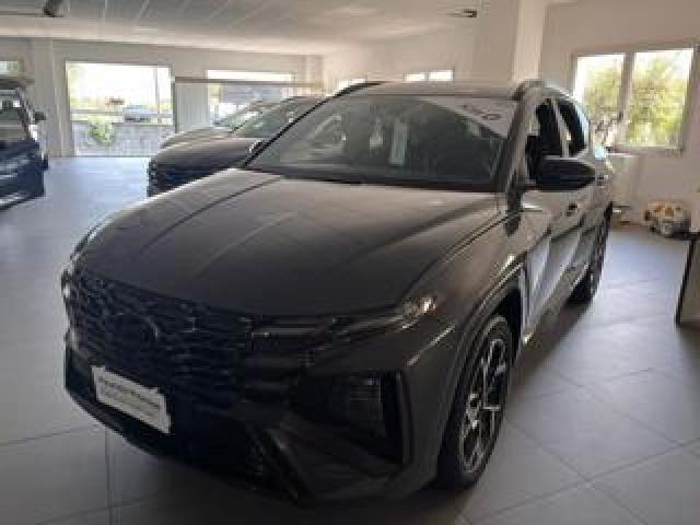 Hyundai Tucson 1.6 Hev Aut. N Line 215 Cv Full Hybrid 