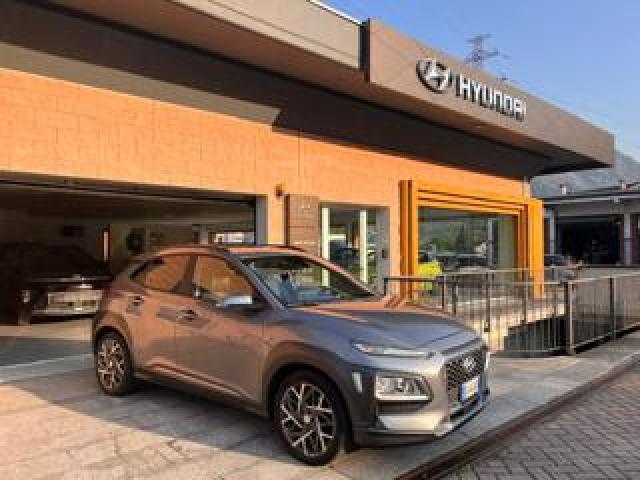 Hyundai Kona Hev 1.6 Dct Exellence 