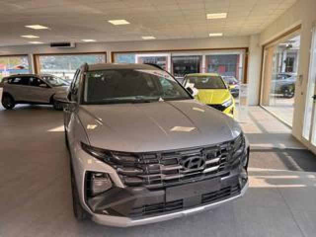Hyundai Tucson 1.6 Hev Aut. Exellence 