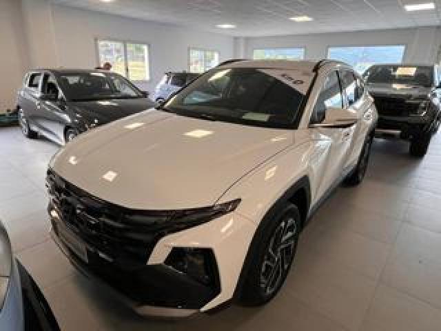 Hyundai Tucson 1.6 Hev Aut. Exellence 