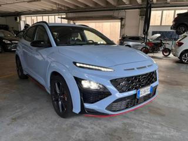 Hyundai Kona 2.0 T-Gdi Dct N Performance 280 Cv 