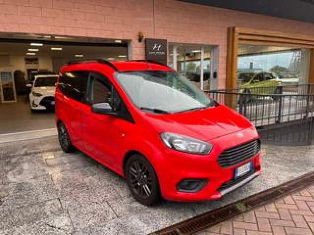 Ford Tourneo Courier 1.0 Ecoboost 100 Cv Sport 