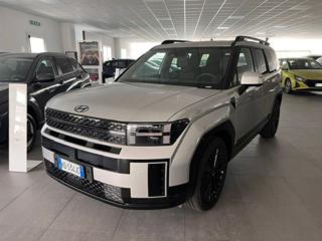 Hyundai Santa Fe 1.6 T-Gdi Hev 4wd At 7 Posti Xclass + Calligraphy 