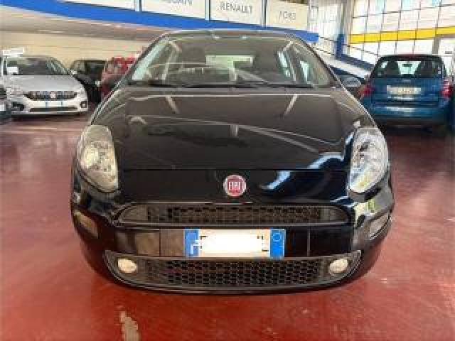 Fiat Punto 1.4 8v 5 Porte Natural Power Street 