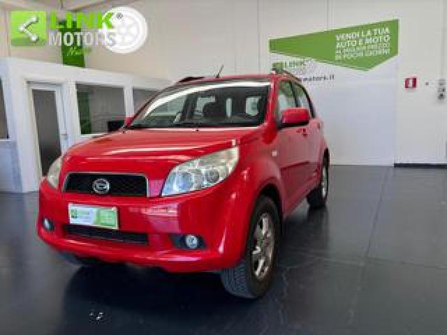 Daihatsu Terios 1.5 4wd 16v 105cv Automatic, Km Cert. 