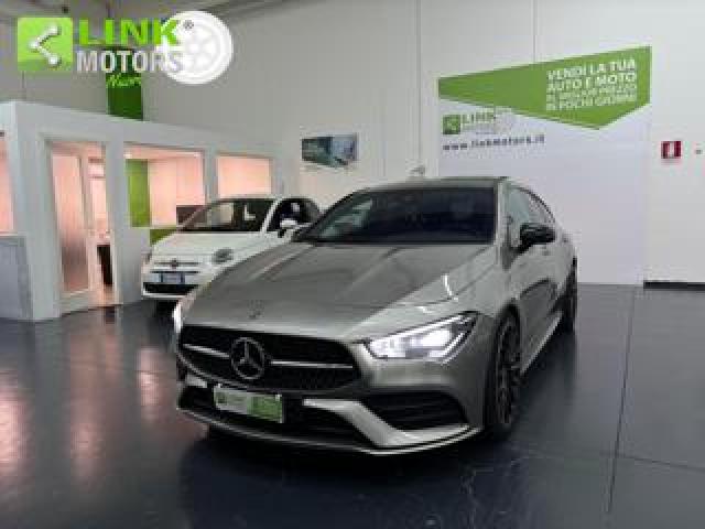 Mercedes Benz Cla 200 D Automatic Shooting Brake Premium 