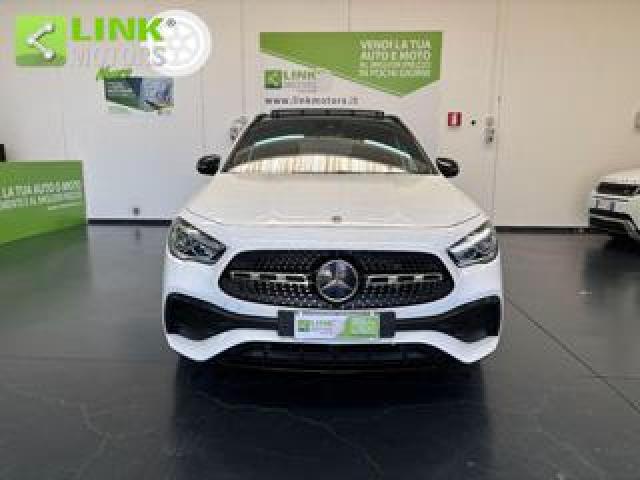 Mercedes Benz Gla 200 D Premium Amg Tetto, Pelle, Km.cert. 