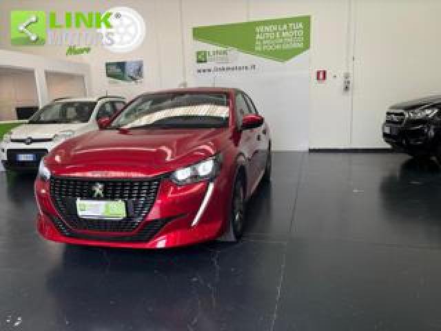 Peugeot 208 75cv, Km Cert, Neopatentati. 