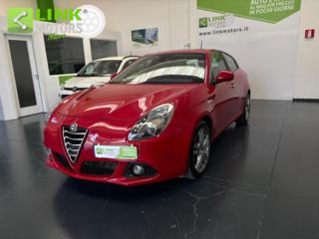 Alfa Romeo Giulietta 1.6 Jtdm-2 105cv Neop,ottime Condizioni. 
