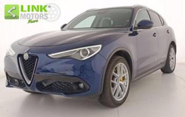 Alfa Romeo Stelvio 2.2 Turbodiesel 210 Cv At8 Q4 Executive 