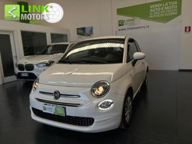 Fiat 500 1.2 Dualogic Pop Neopatentati, Km Cert. 