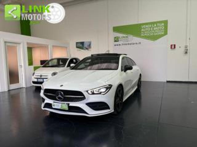 Mercedes Benz Cla 200 D Shooting Brake Premium Night Edition Pack Amg 