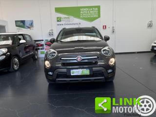 Fiat 500x Cross Plus 2.0 Jtdm 4x4  At9 Unico Proprietario 