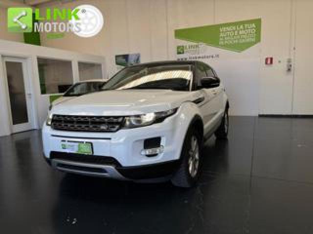 Land Rover Range Rover Evoque 2.2 Td4 5p. 4wd 