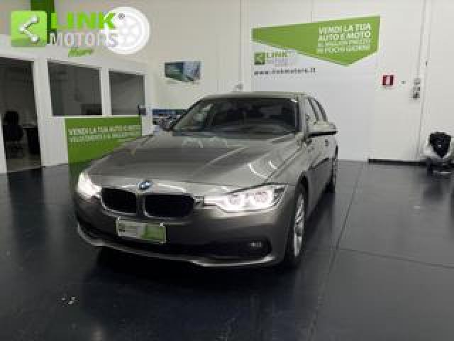 Bmw 318 D Touring Luxury 