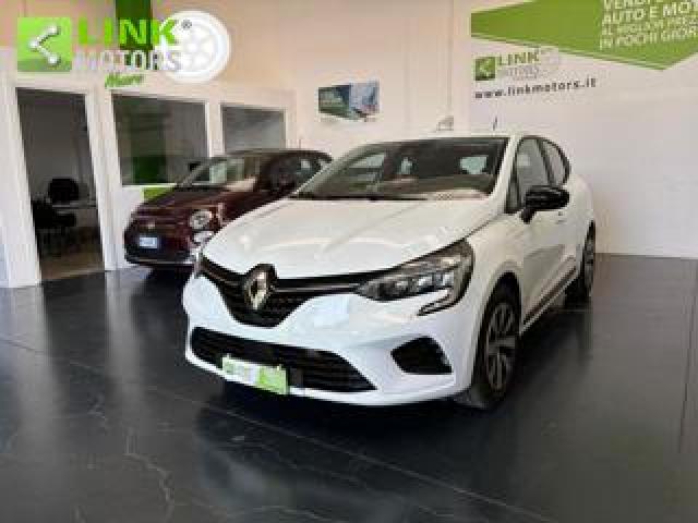 Renault Clio Tce 91 Cv Km Cert, Neopat, Led. 