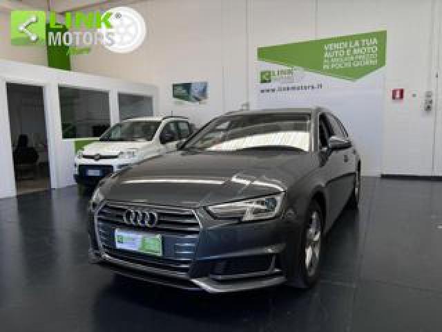 Audi A4 Avant 40 Tdi Quattro S Tronic Sport 