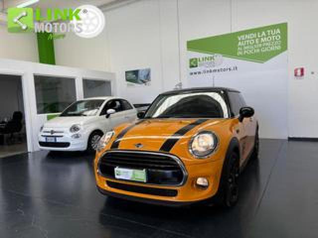 Mini Cooper D 1.5 Boost D 116 Cv 