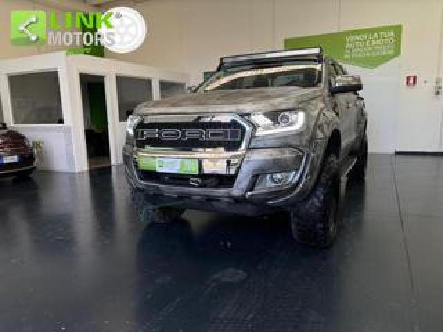 Ford Ranger 2.2 Tdci Doppia Cabina Xl- Unico 
