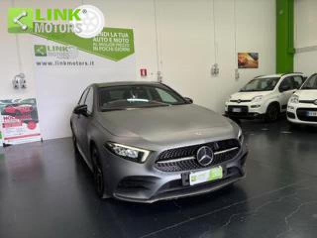 Mercedes Benz A 180 D Automatic Premium, Pack Amg, Km Cert. 