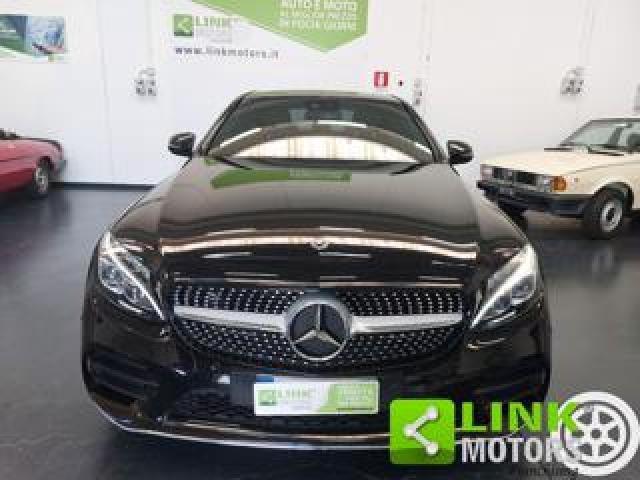 Mercedes Benz C 220 D Auto Premium Amg 