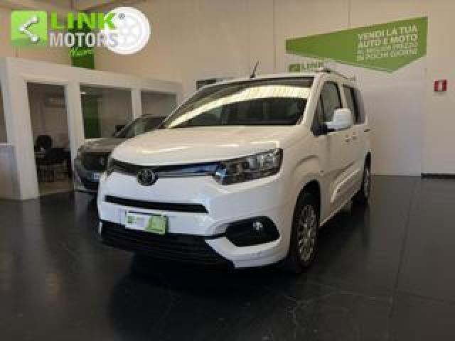 Toyota Proace City Verso 1.5d 100 Cv Km Cert, Pari Al Nuovo. 