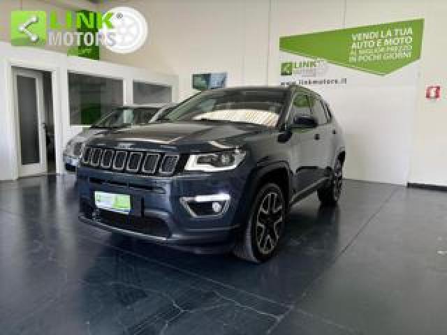 Jeep Compass 2.0 Multijet Ii 4wd Limited 