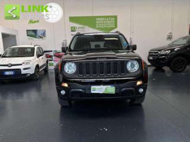 Jeep Renegade 2.0 Mjt 170cv 4wd Trailhawk Tetto Pelle 