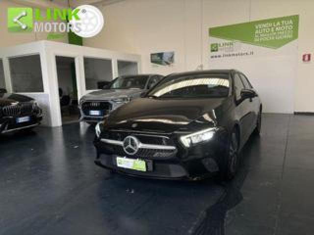 Mercedes Benz A 180 D Automatic Business 