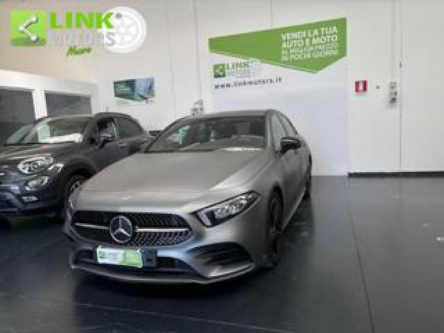 Mercedes Benz A 180 D Automatic Premium, Pack Amg, Km Cert. 