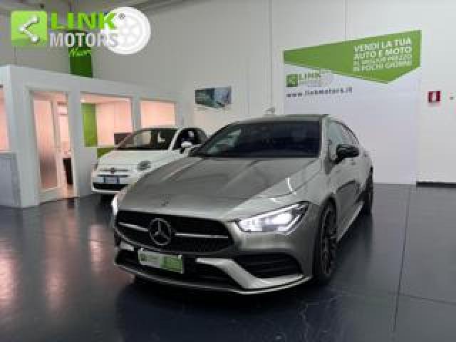Mercedes Benz Cla 200 D Automatic Shooting Brake Premium Amg 