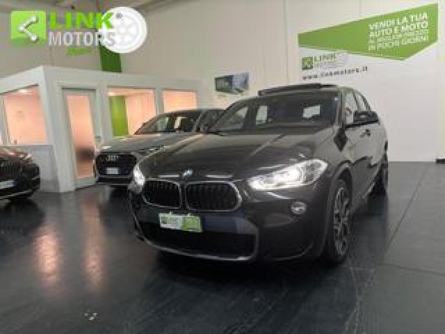 Bmw X2 Sdrive20d Msport 