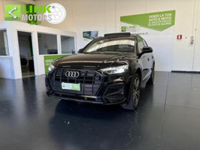 Audi Q5 40 Tdi 204 Cv Quattro S Tronic S Line 