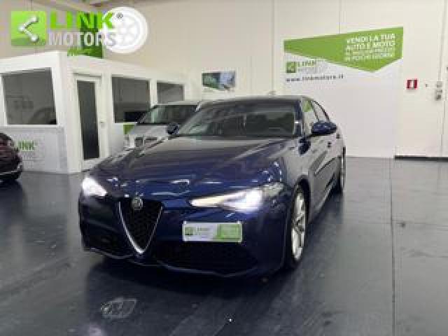 Alfa Romeo Giulia 2.2 Turbodiesel 180 Cv Business 