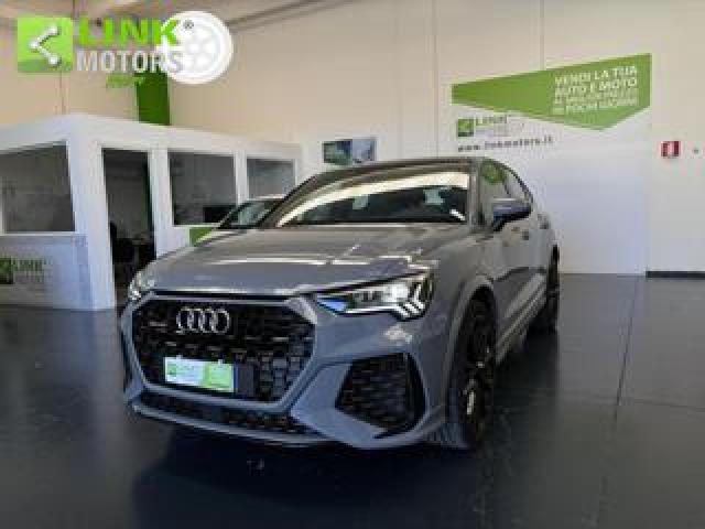 Audi Rs Q3 Spb Quattro S Tronic Audi Prima Scelta 