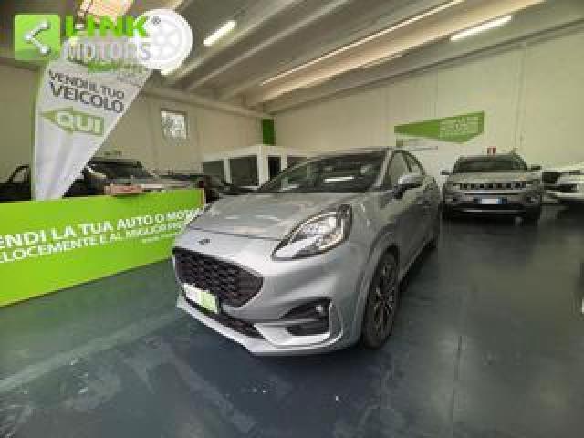 Ford Puma 1.0 Ecoboost Hybrid 125 Cv S&s St-Line 