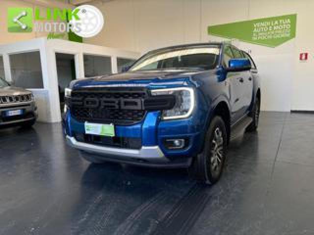 Ford Ranger 2.0 Ecoblue Dc Limited 5 Posti 