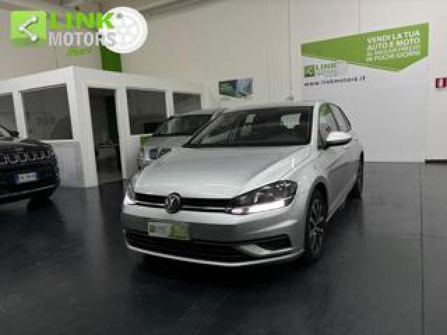 Volkswagen Golf 1.6 Tdi 115 Cv 5p. Executive Bluemotion Technology 